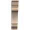 Ekena Millwork Legacy Traditional Rough Sawn Bracket, Douglas Fir, 6"W x 24"D x 28"H BKT06X24X28LEC01RDF - alternate 4